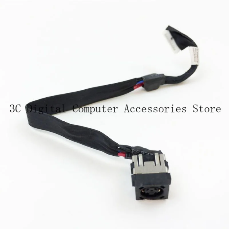 DC Power Jack For Dell Alienware 17 R2 P43F001 17 R3 P43F002 Charging Port Cable