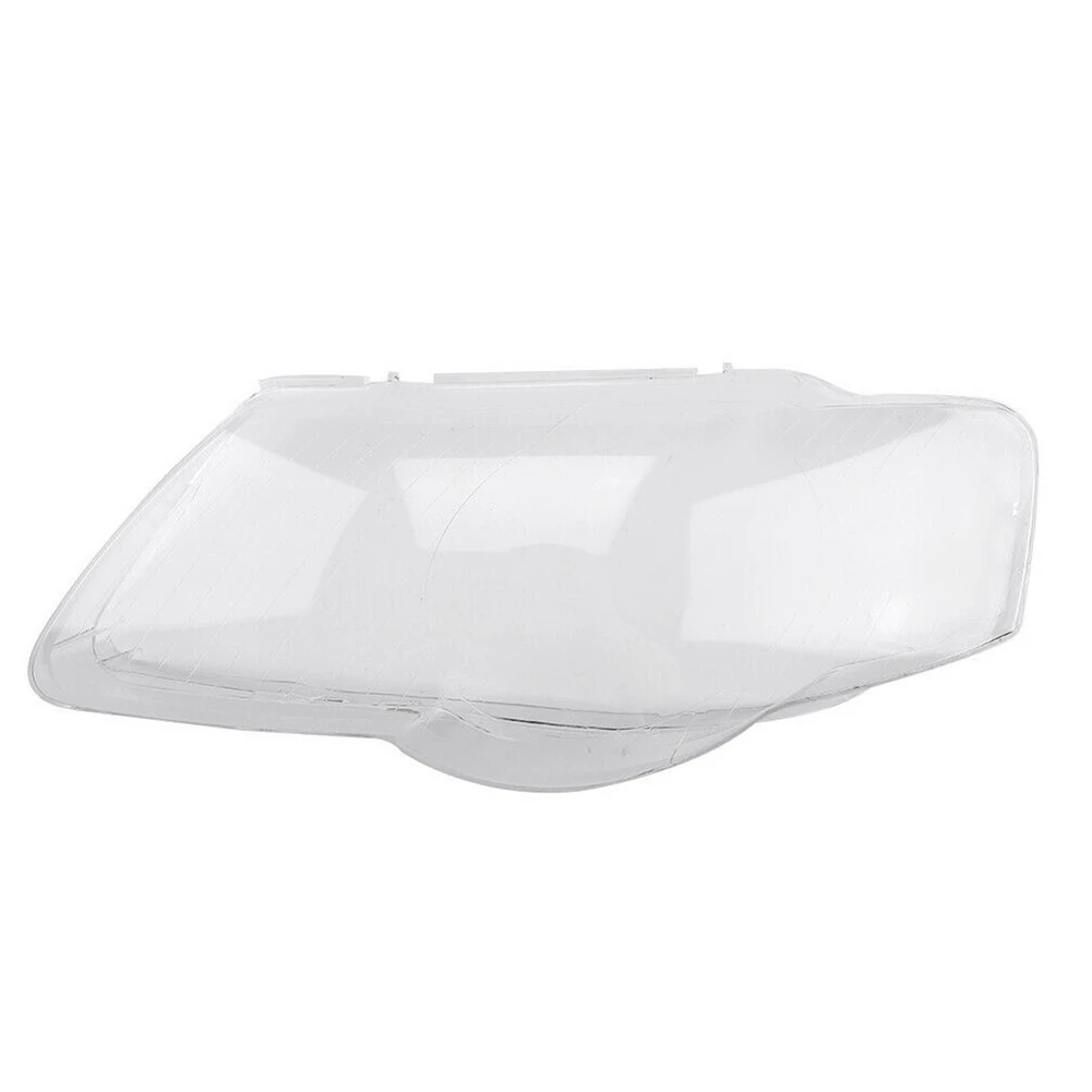 

Left Side Front Headlight Cover Head Light Lamp Lamp Shell Cover for Passat Magotan B6 R36 2006-2011 -A74F