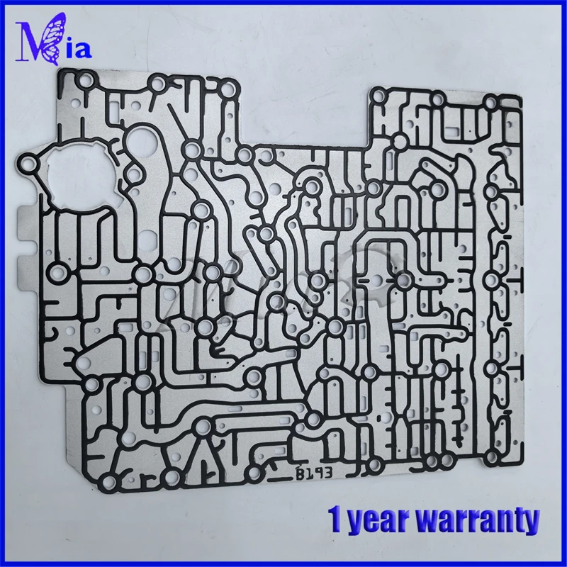 

8HP45 Auto Transmission Gearbox Valve body Separator Plate Gasket A193 For BMW AUDI 8HP70