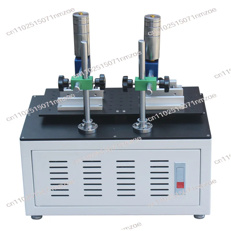 Multi-Functional Abrasion Tester - Rubber/Alcohol/Steel Wool Friction Tester for Silk Screen Coating