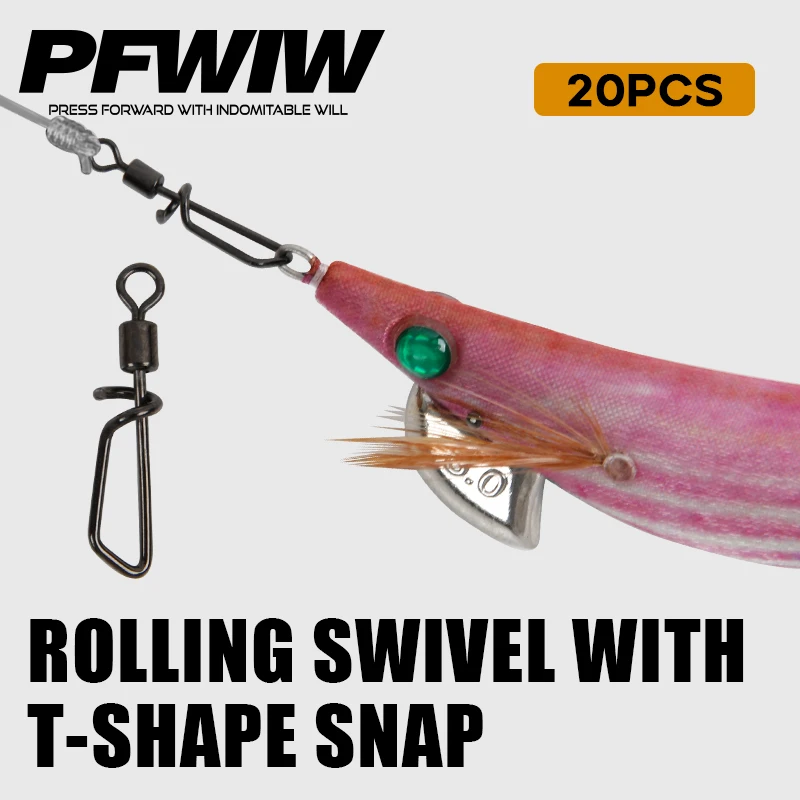 Conectores Giratórios de Pesca com Pino de Engate Rápido, Girador de Rolamento em Aço Inoxidável, Conector para Iscas de Carpa, Ferramenta de Pesca