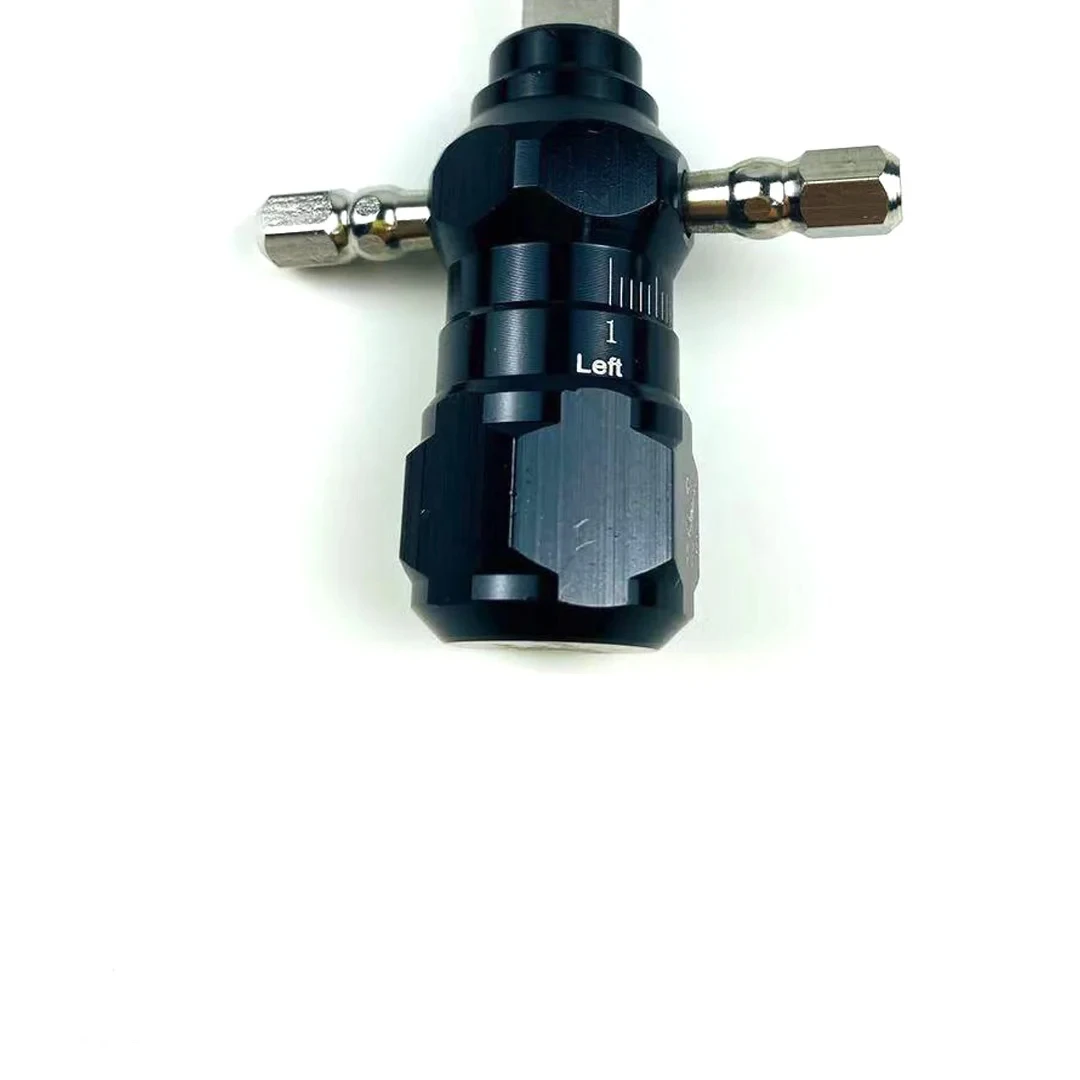 GS-9527 Ghost Hand Decoder Locksmith Tools,GS-3036 Ghost Hand Wave Inner Groove Speed Storm Tool for Lock,Safe Lock,Car Lock