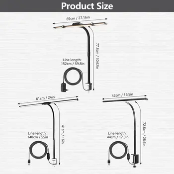 10 最佳銷售 桌上型燈 - №3