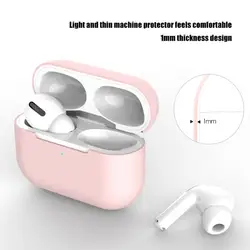 Custodia protettiva in silicone Custodia protettiva per auricolare compatibile Bluetooth Pro 3