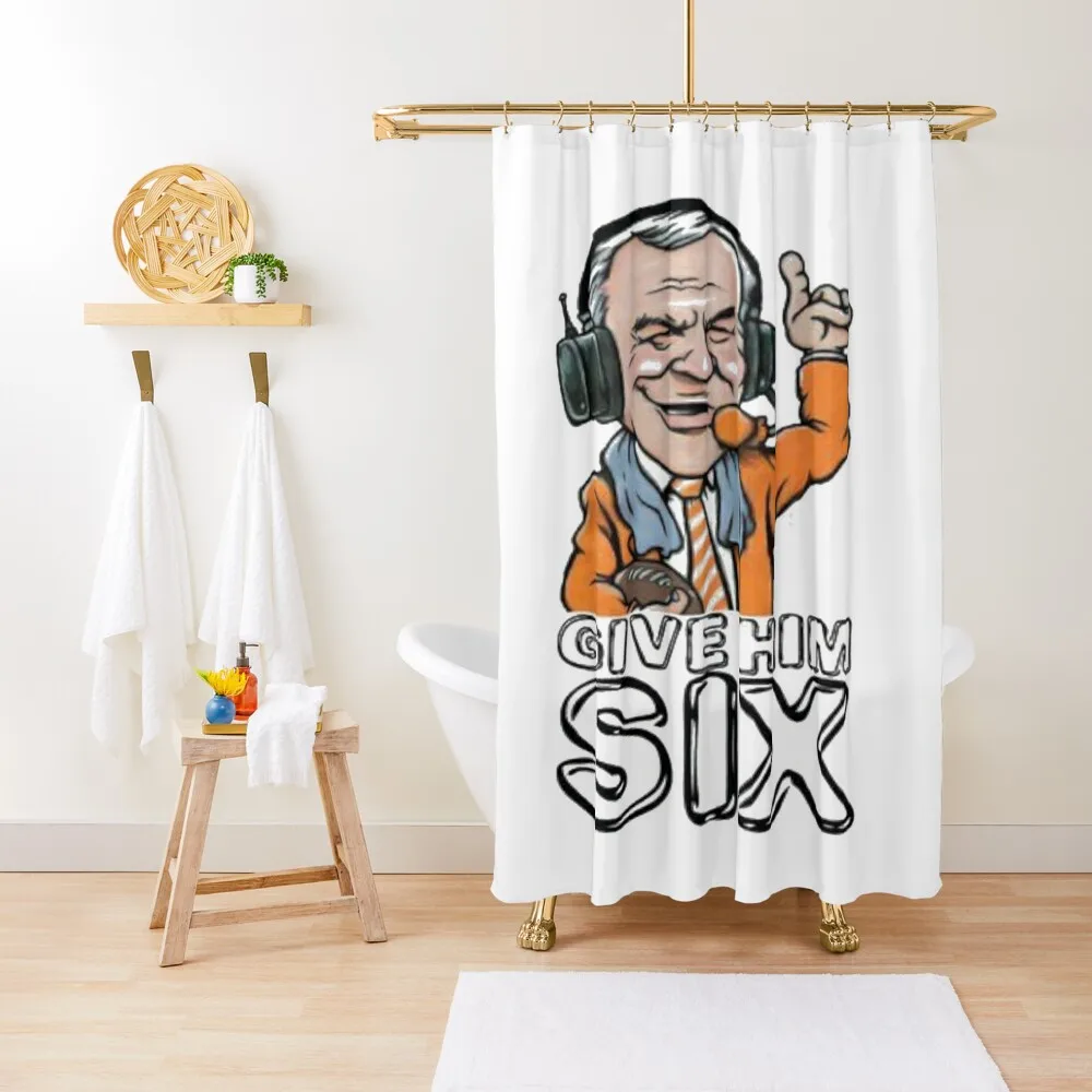 

John Ward Give Him Six Shower Curtain Bathroom For Shower Elegant Bathroom Curtain