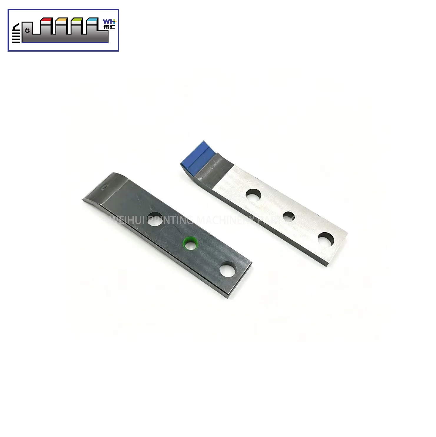 

C3.011.627 Gripper offset gripper rubber metal Heidelberg SM102 CD102 Printing machine Part paper roller gripper 84x19mm