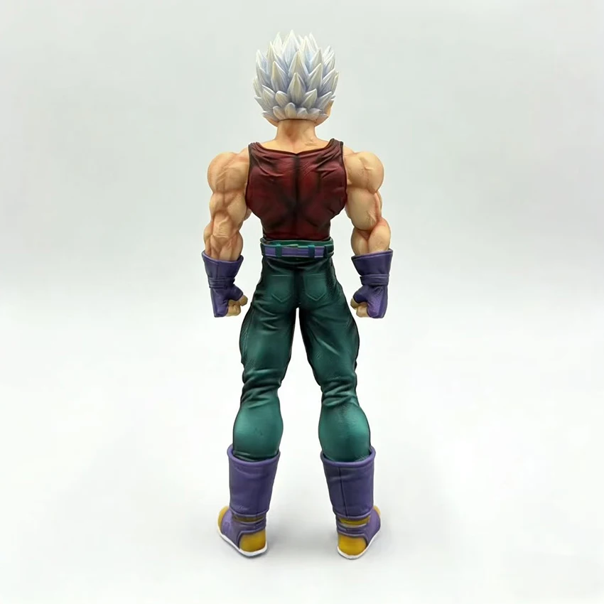 28 cm/11.02 pollici Dragon Ball GT Baby Vegeta Figura Gk Statua Action Pvc Figure Da Collezione Modello Giocattoli Regali