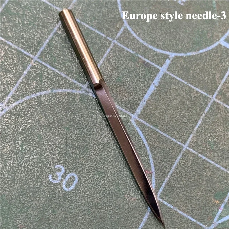 Variant: Europe style needle3