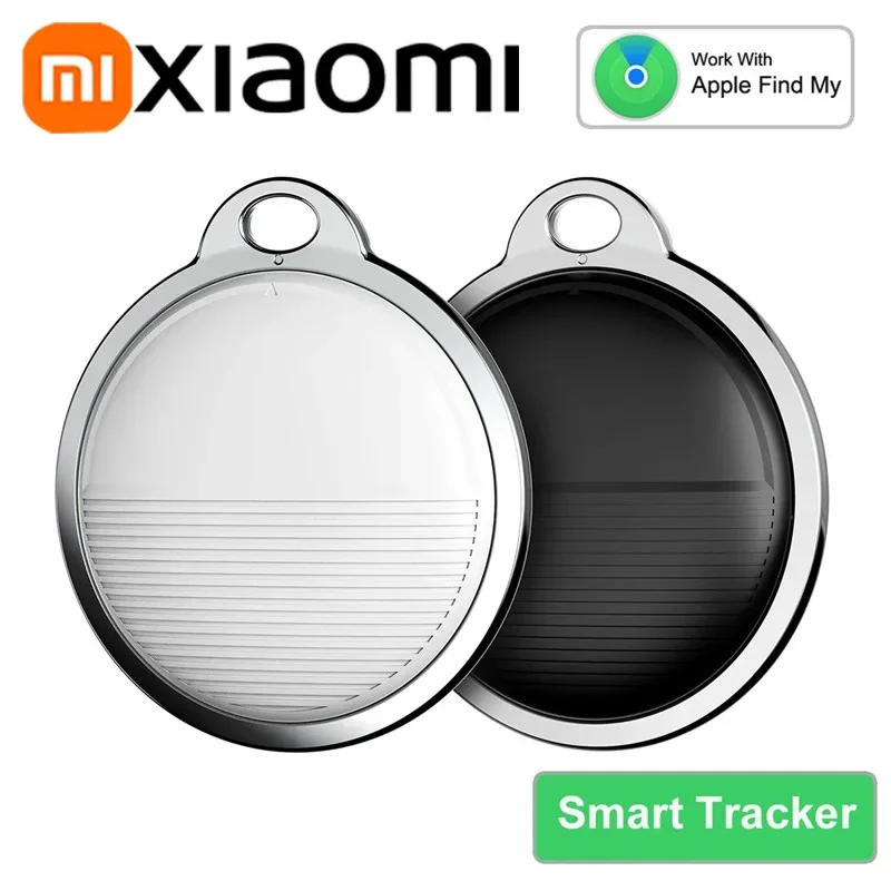 Xiaomi Mini-Tag Tracker For Apple Ios System FindMy App Child/Key Finder Pet Bike Bag Anti Lost Tracker Smart Bluetooth Airtag