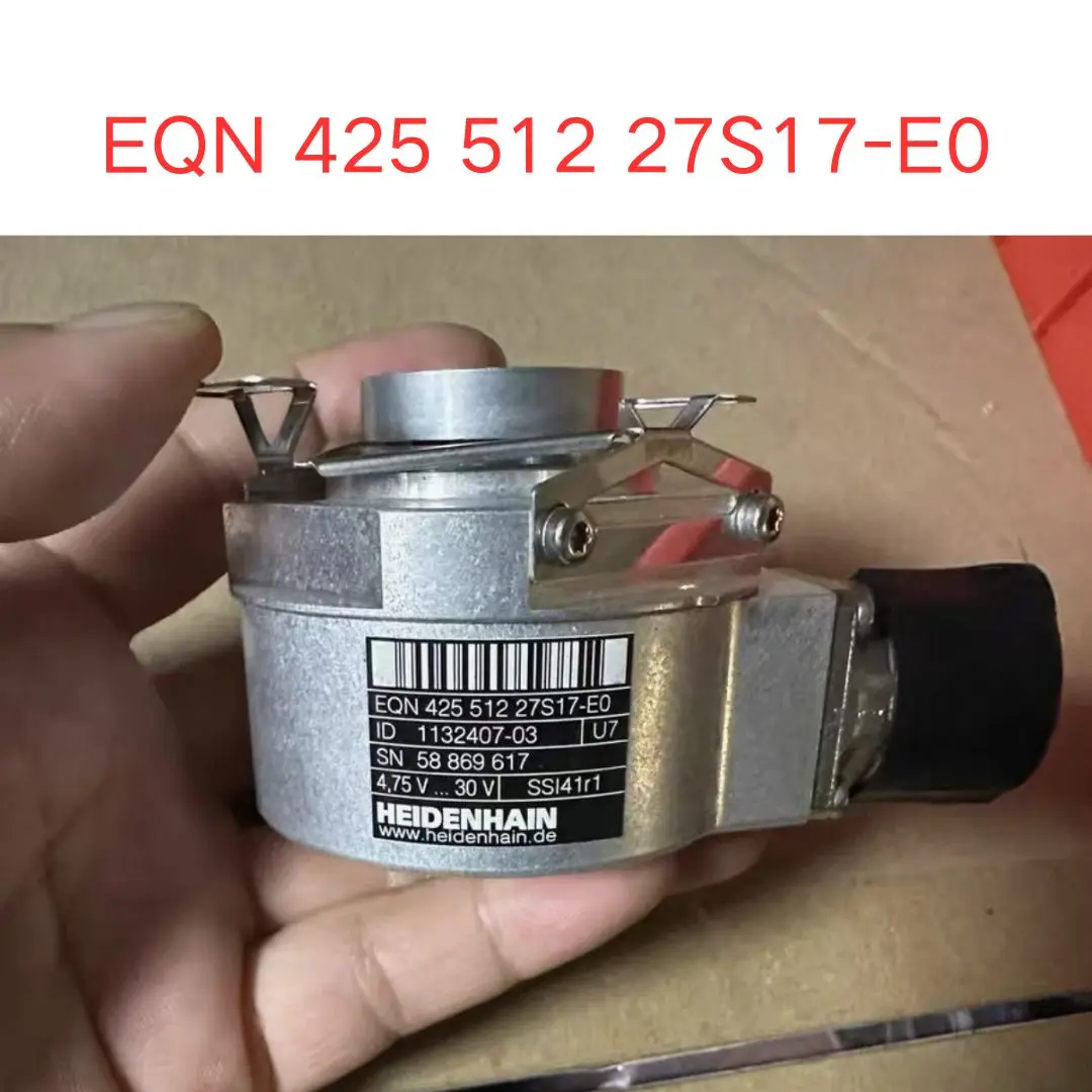 Second-hand EQN 425 512 27S17-E0 Encoder