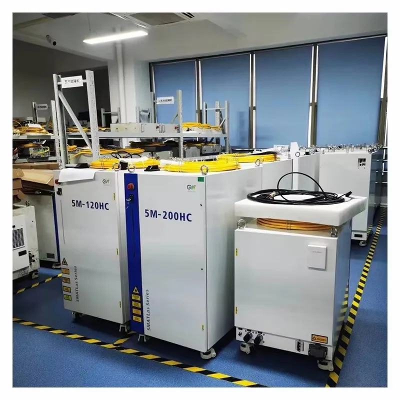 Pezzi di ricambio GW Fiber Source per macchina da taglio