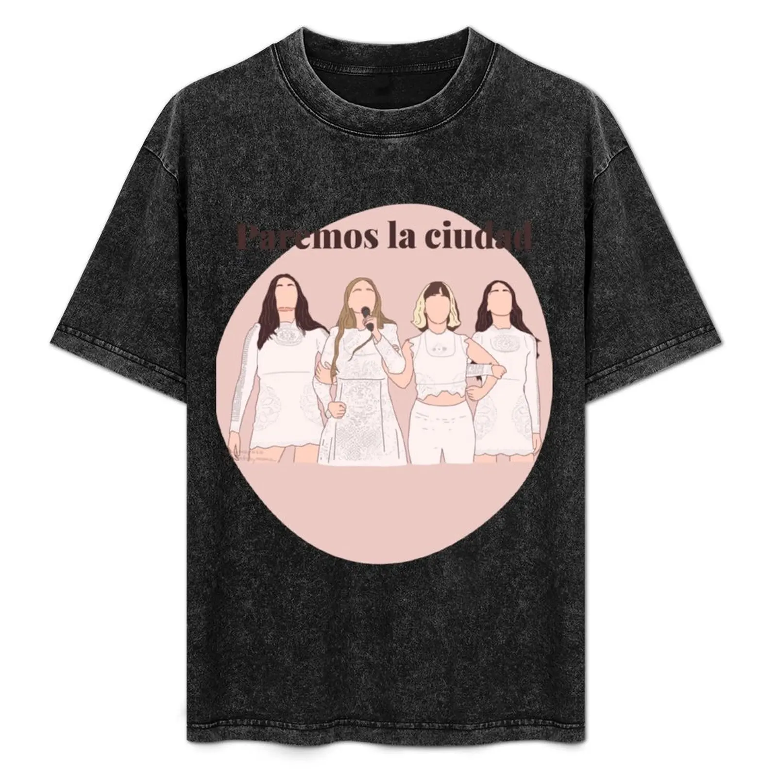 

Rigoberta Bandini - Oh Mom Classic T-Shirt Work Wear Short Sleeve T-Shirt