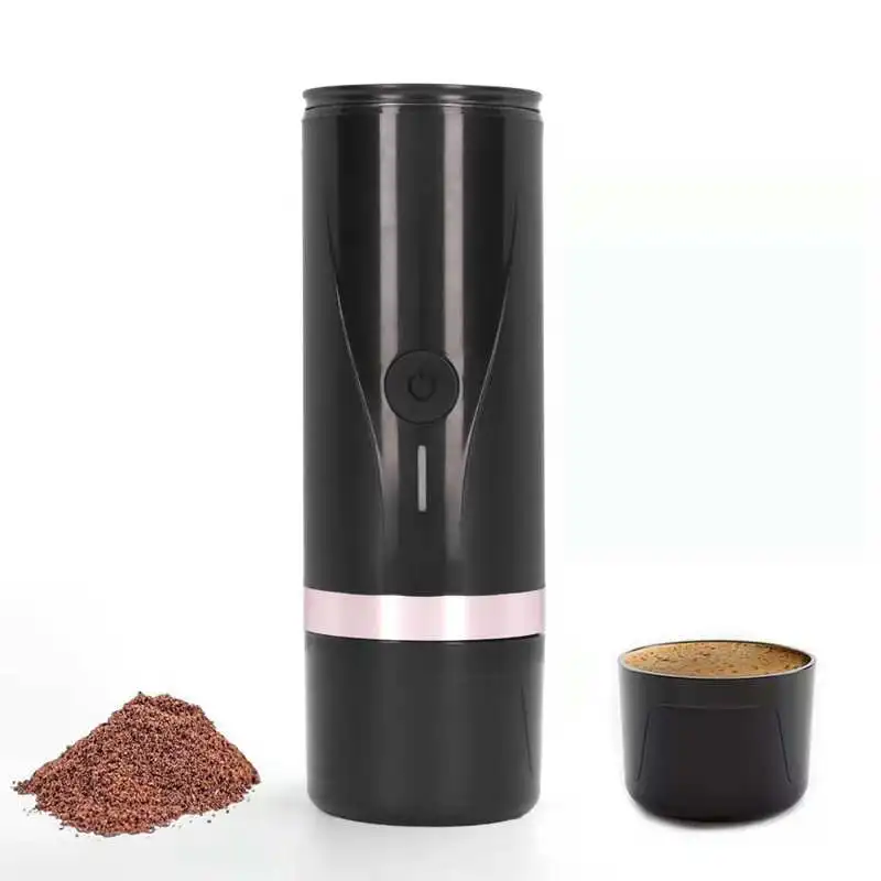 

Food grade Outdoor HOUSEhold Portable Coffee Maker Espresso Coffee Maker Portable Espresso Mini Espresso Portable Coffee Machine