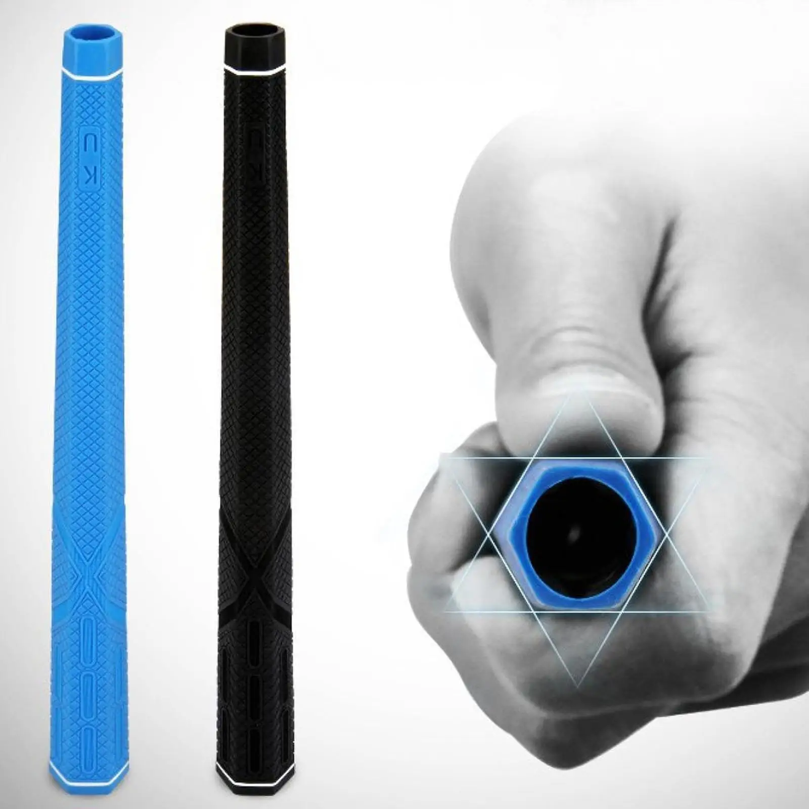 punho-de-taco-de-golfe-antiderrapante-de-borracha-com-design-hexagonal-–-substituicao-direta-e-confortavel-para-acessorios-de-golfe-esportivo