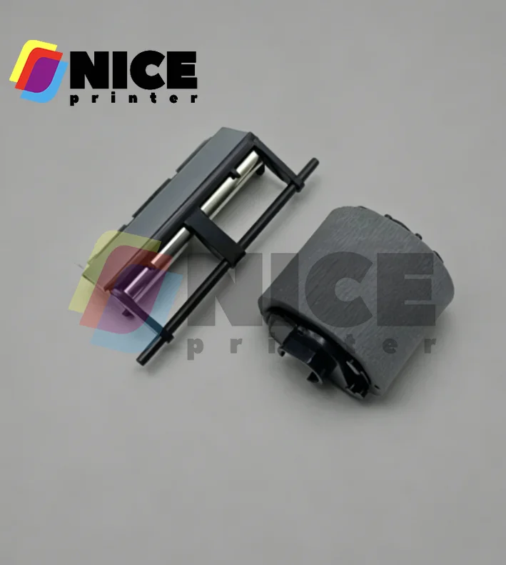 1SET is used for Samsung CLP 310 315 320 325 360 365 366 C410 430 C460 467 C480 CLX3300 3302 3305 Separation Pad Pickup Roller