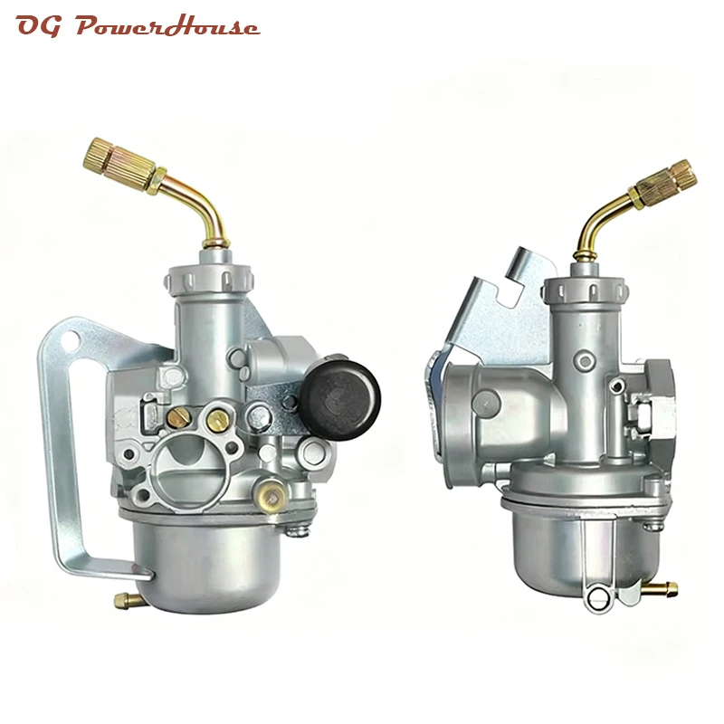 

Motorcycle Parts Carburetor Replacement Suitable For ATV Quad Go Kart Dirt Bike KLX110 KLX 110 2002-2020 Cable Manaul Choke