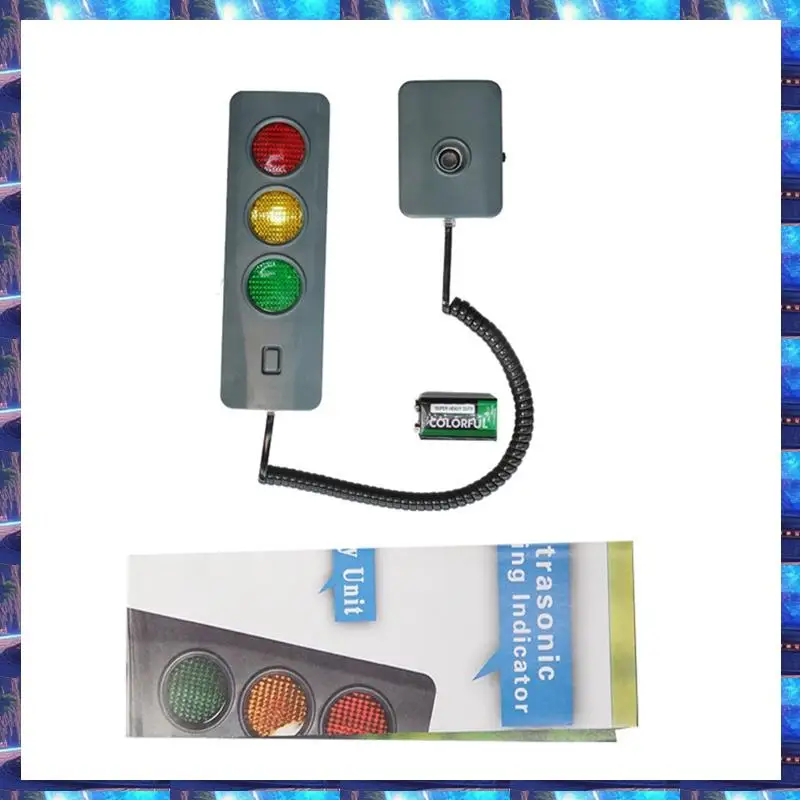 

Умное парковочное устройство для гаража 2025: светодиодный светофор, парковочная сигнализация, устройство предупреждения о столкновении, парковочное устройство, гаражные умные парки