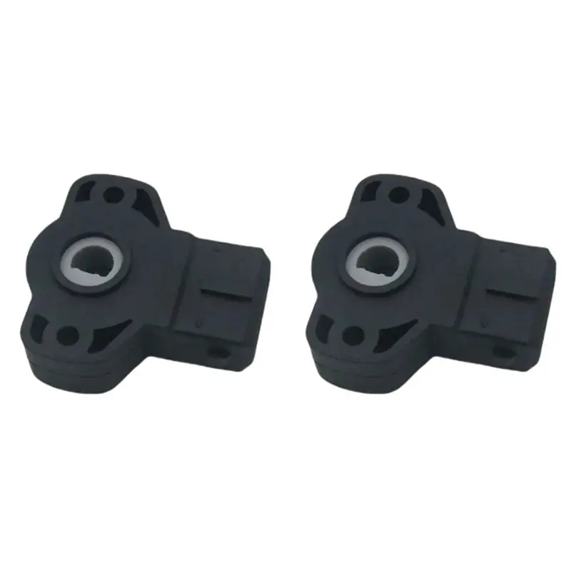【AC77 Top !! 】2X 88WF-9B989-CA 88WF9B989CA TPS Throttle Position Sensor For Ford Scorpio MK1 1985-1994 Transit 1994-2000 Figo