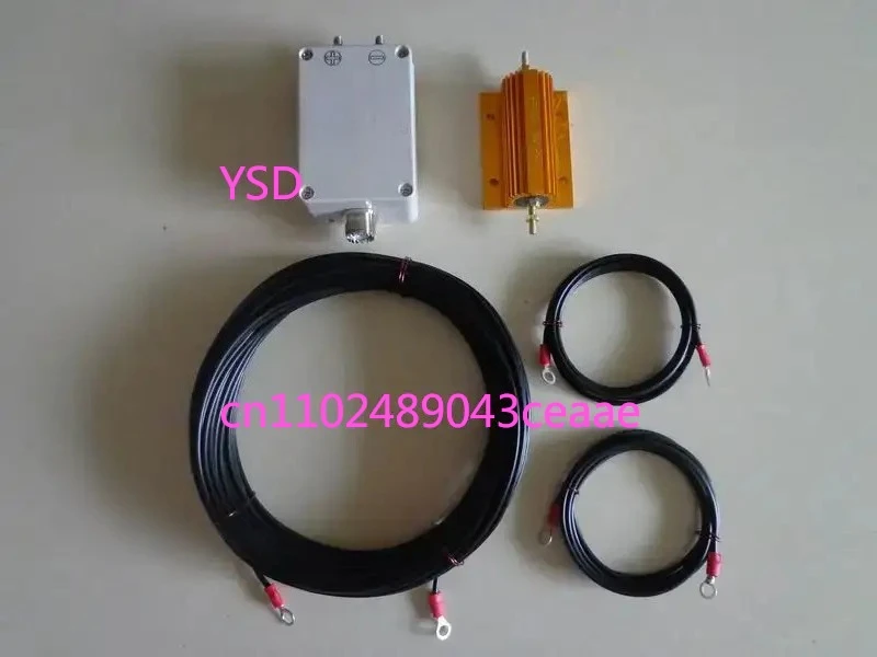 HF20A HF 1.5-30MHz 100W Full Band Shortwave Antenna WIRE Antennas Ham Radio