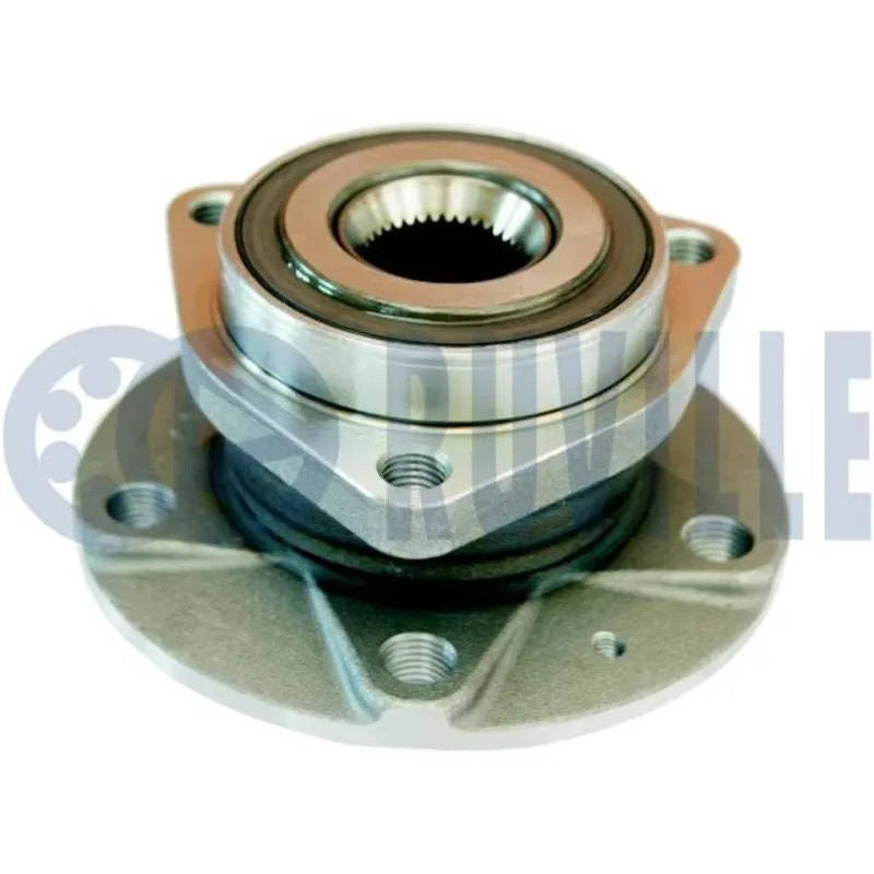 New Condition Steel Wheel Hub Bearing Kit for Car Front Wheels Custom Size Automotive Parts