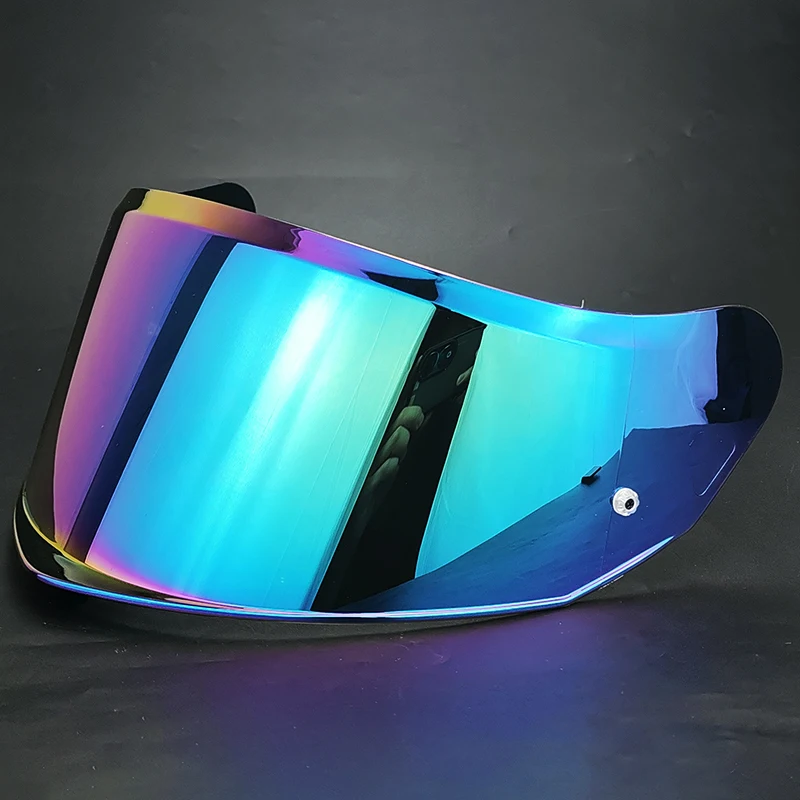 Helmet visor For Helmet visor FF808 Visor Scooter Accessories FF808 visor Motorcycle cool dazzling HD lenses Clear glass