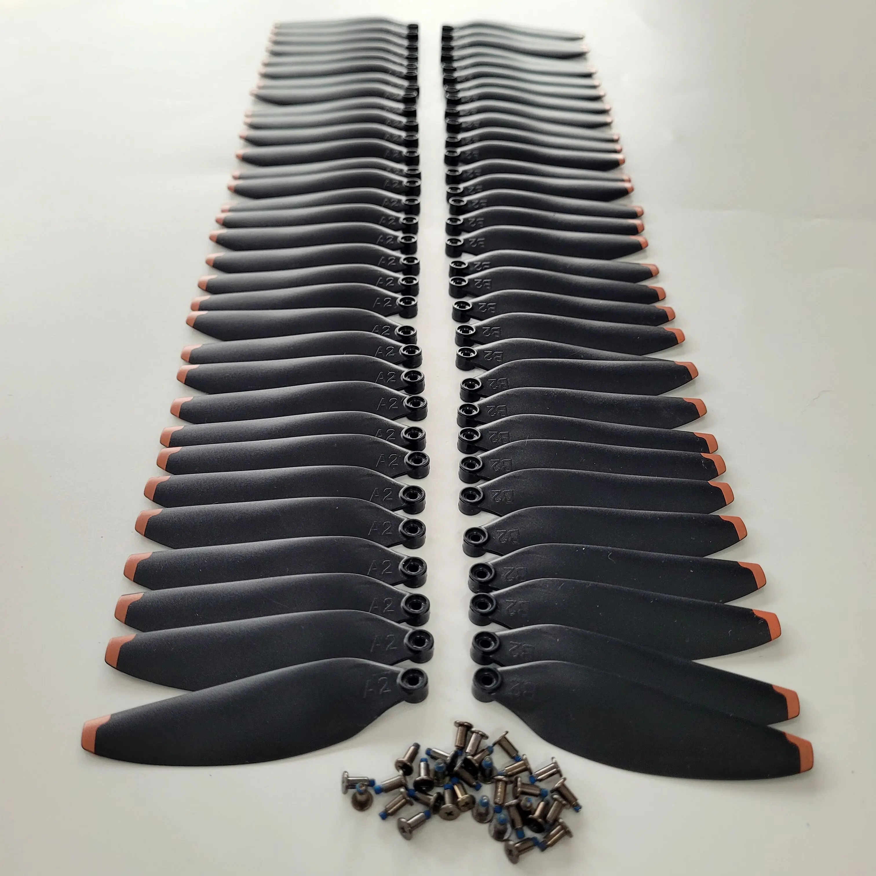 Wholesale V198 MAX Original Propeller Kit Spare Part Propeller Blade Wing Maple Leaf Fit for V198 MAX PRO Drone Accessory