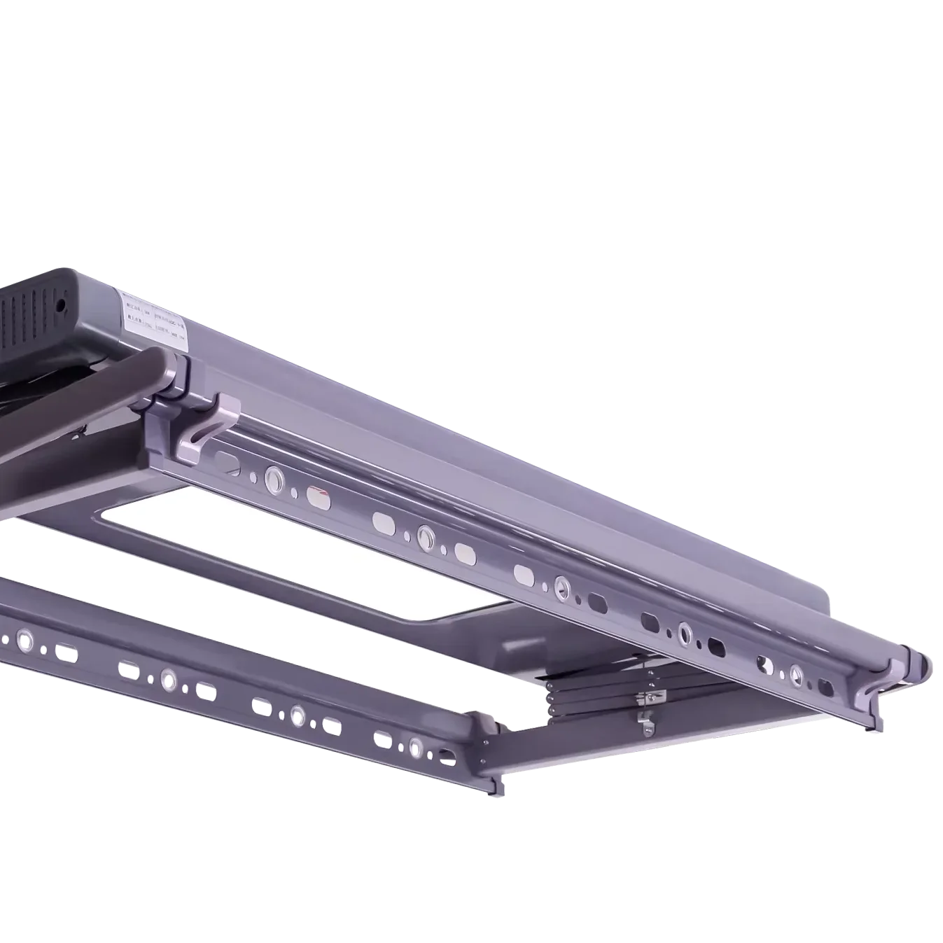 Folding Clothes Hanger With Smart Sterilization ceiling Hanger Rack Auto Clothes Hanger Clothes Iron Drying Rack For Drying