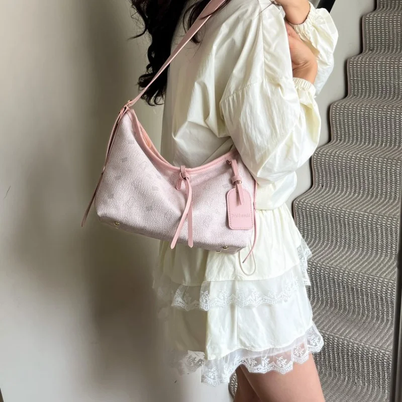 

​​2025 Vintage-Inspired Spacious Shoulder Bag, Textured Leather Convertible Crossbody Purse for Women, Commuter-Ready Day