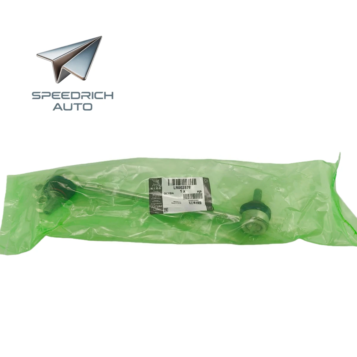 

LR002876 Connecting Rod - Stabilizer Bar for Land Rover RANGE ROVER EVOQUE FREELANDER 2 2006 - 2014