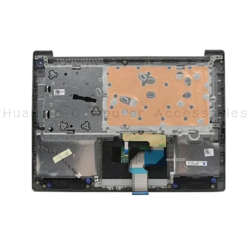 A+Original Laptop Palmrest Keyboard Upper Case 5CB1D68865 For Lenovo IdeaPad 3-14IML05 14IIL05 14ARE 81WA Replacement