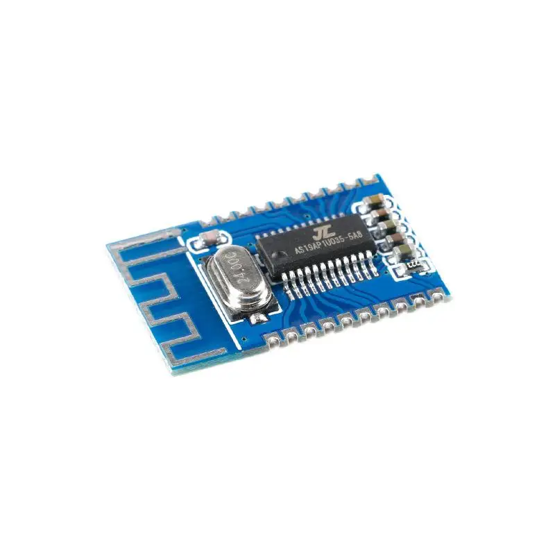 KCX_BT003 BLE 5.0 Stereo Audio Receiver Module Audio Formats MP3 WMA WAV FLAC Decode Board Lossless Music