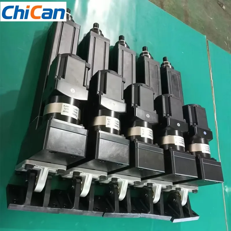 

【Smart】Force And Position Feedback 400W 750W Electric Linear Actuator For VR AR Simulation Device