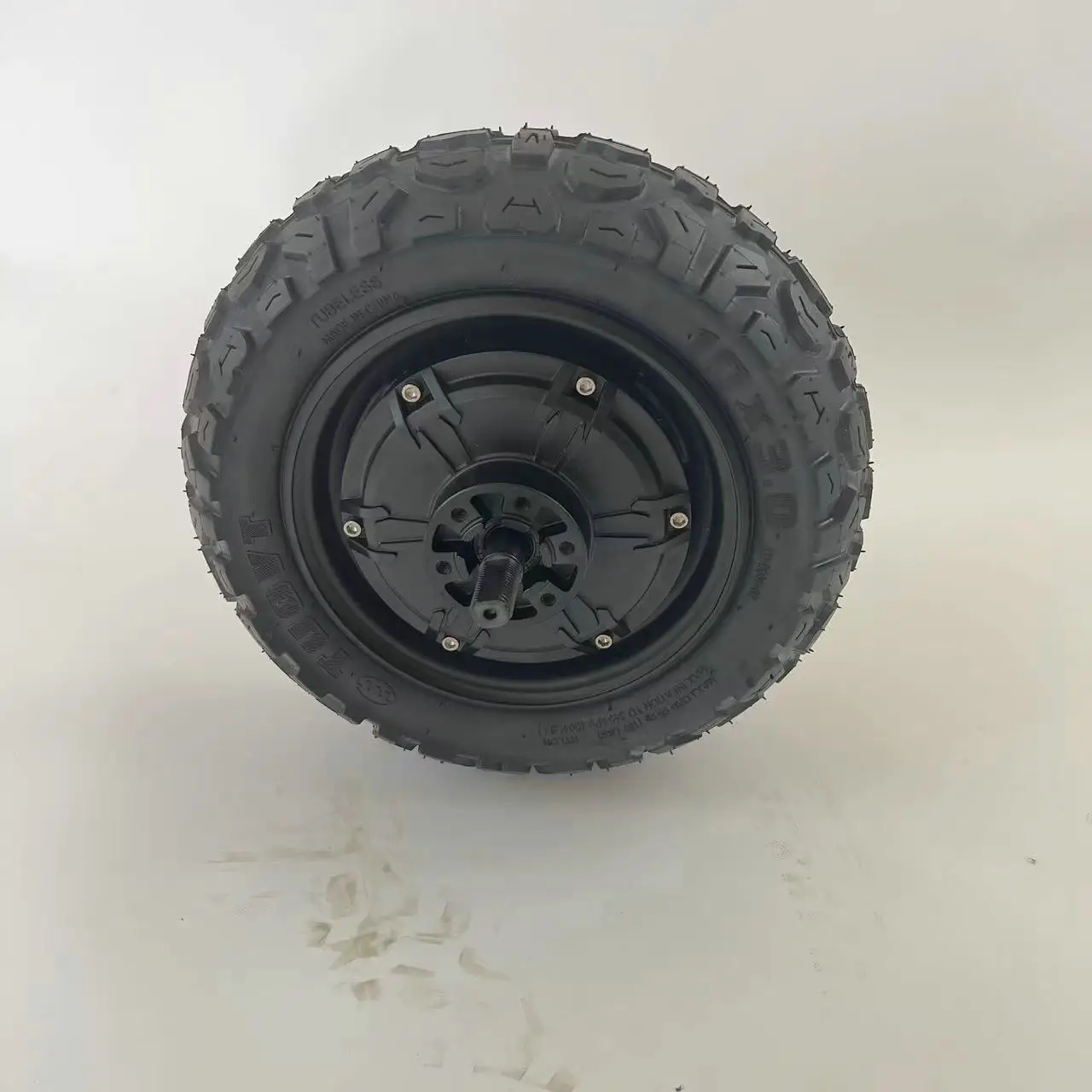 10 Inch Hub Motor Disc Brake 48v60v 800w1000w1500w+Off-Road Vacuum Tire Electric Scooter Diy Part Substitute Driving Wheel