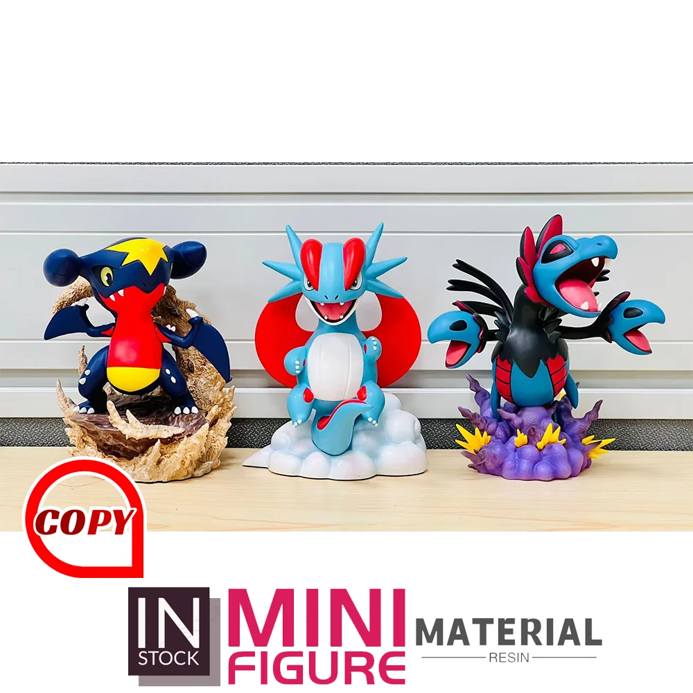 

[IN STOCK] Mini Figure [Copy PPAP MINI] - Hydreigon