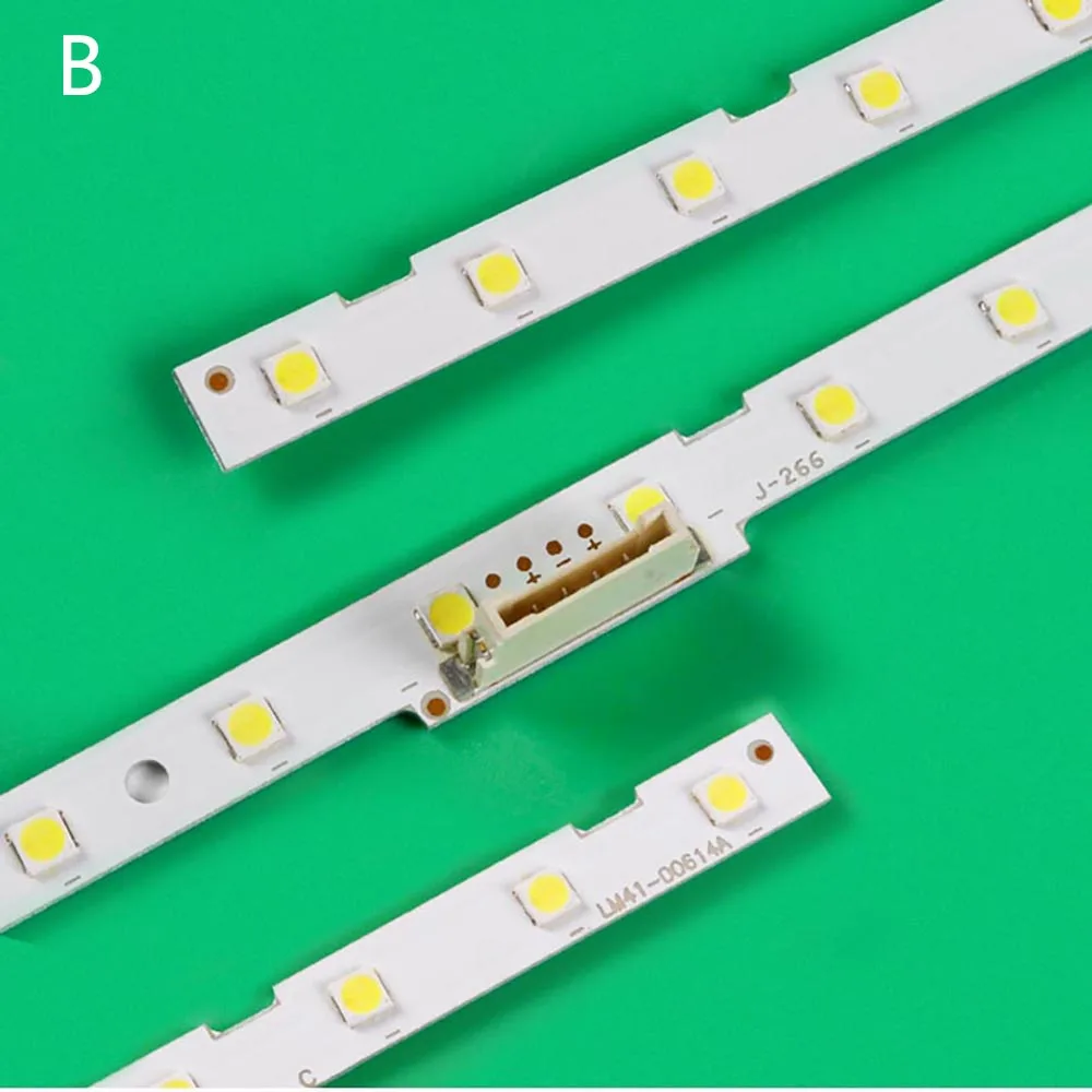 Imagem -04 - Faixa de Retroiluminação Led para Samsung Un65nu7300 Ue65ru7170 Ue65nu7172u Ue65ru7379 Ue65ru7172 Ue65ru7100 Ue65ru7102 Un65nu7090