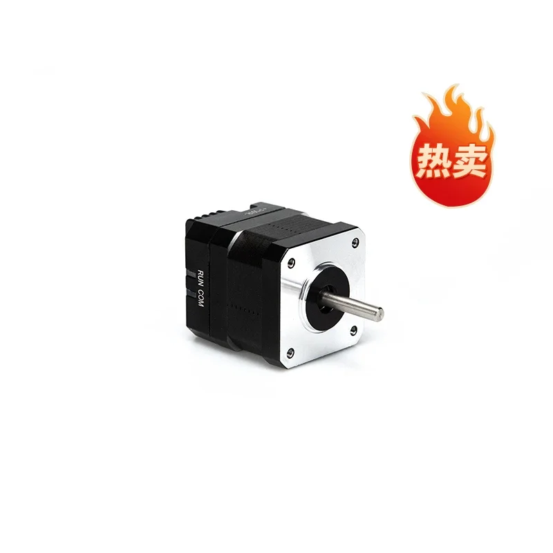 Stepper motor lingkaran tertutup