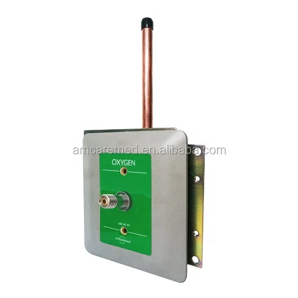 2025/DISS Standard Consoles Type  Outlet  for Bed Head Unit Medical  Outlet