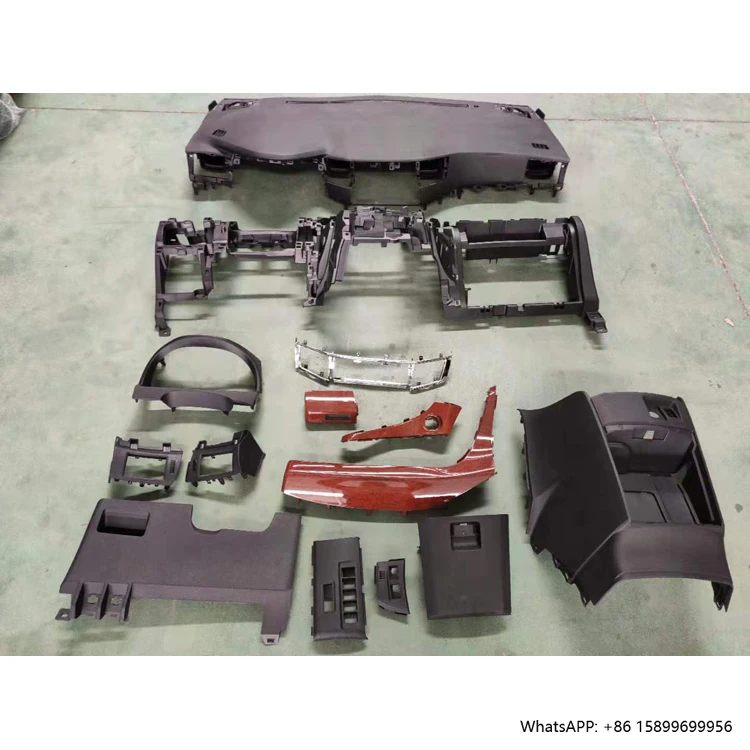 

Auto Dashboard Accessories Car Plastic Dashboard RHD Chang to LHD for Alphard Vellfire 2008 - 2014