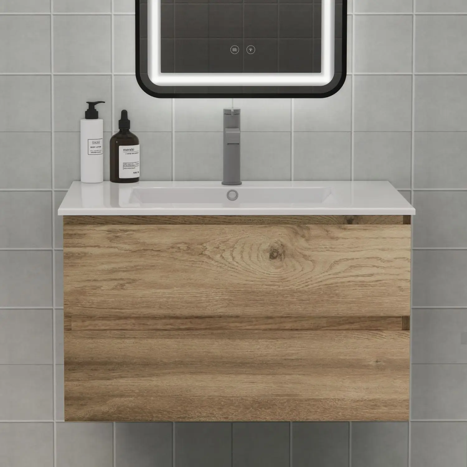 #2 Latest Bathroom Furniture Sets Offers