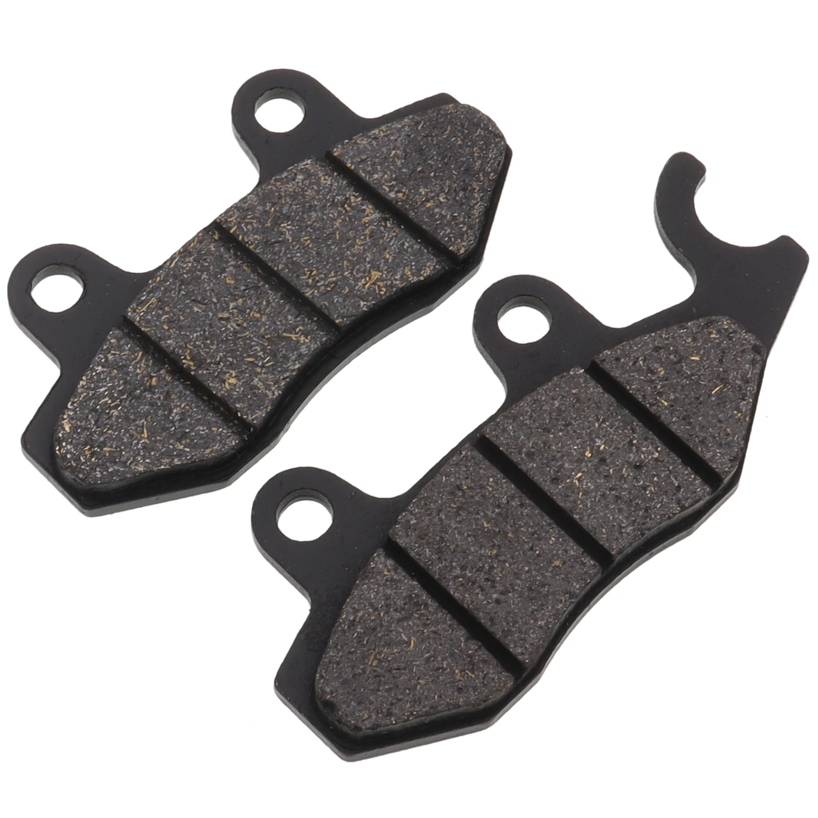 1 Set Brake Pad for 50cc 125cc 250cc 260cc 300cc Chinese Scooter ZNEN NST