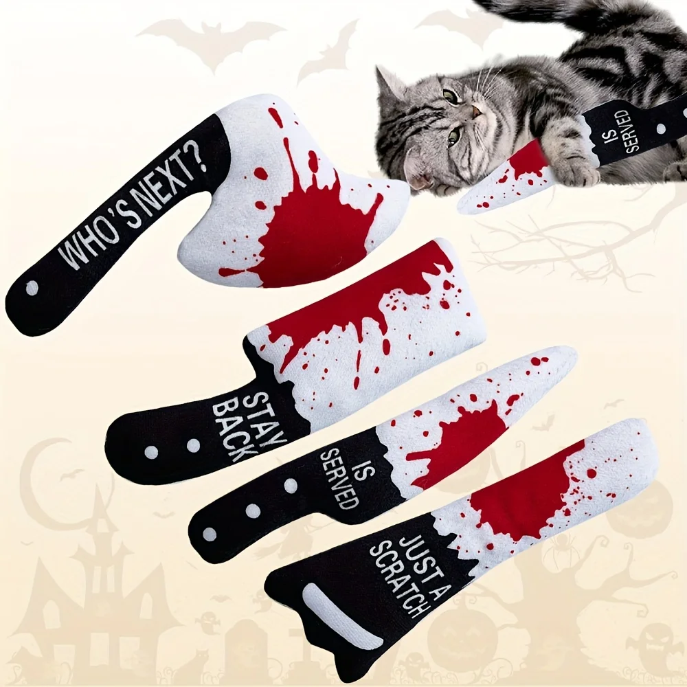 4PCS Pet Halloween …