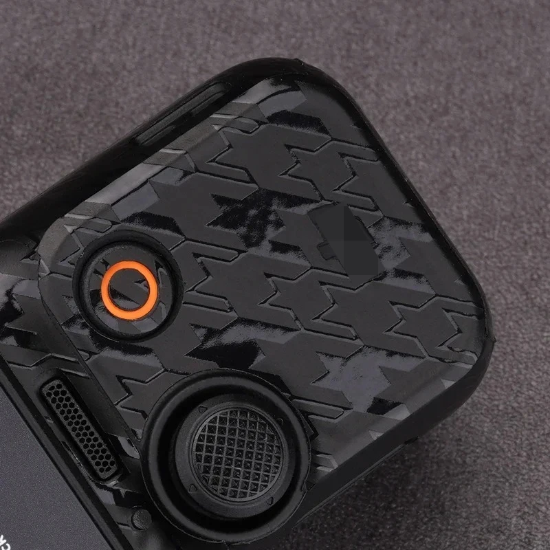 For DJI Osmo Pocket 3 Decal Skin Vinyl Wrap Film Handheld Stabilizer Protective Sticker Anti-Scratch Protector Coat Pocker3