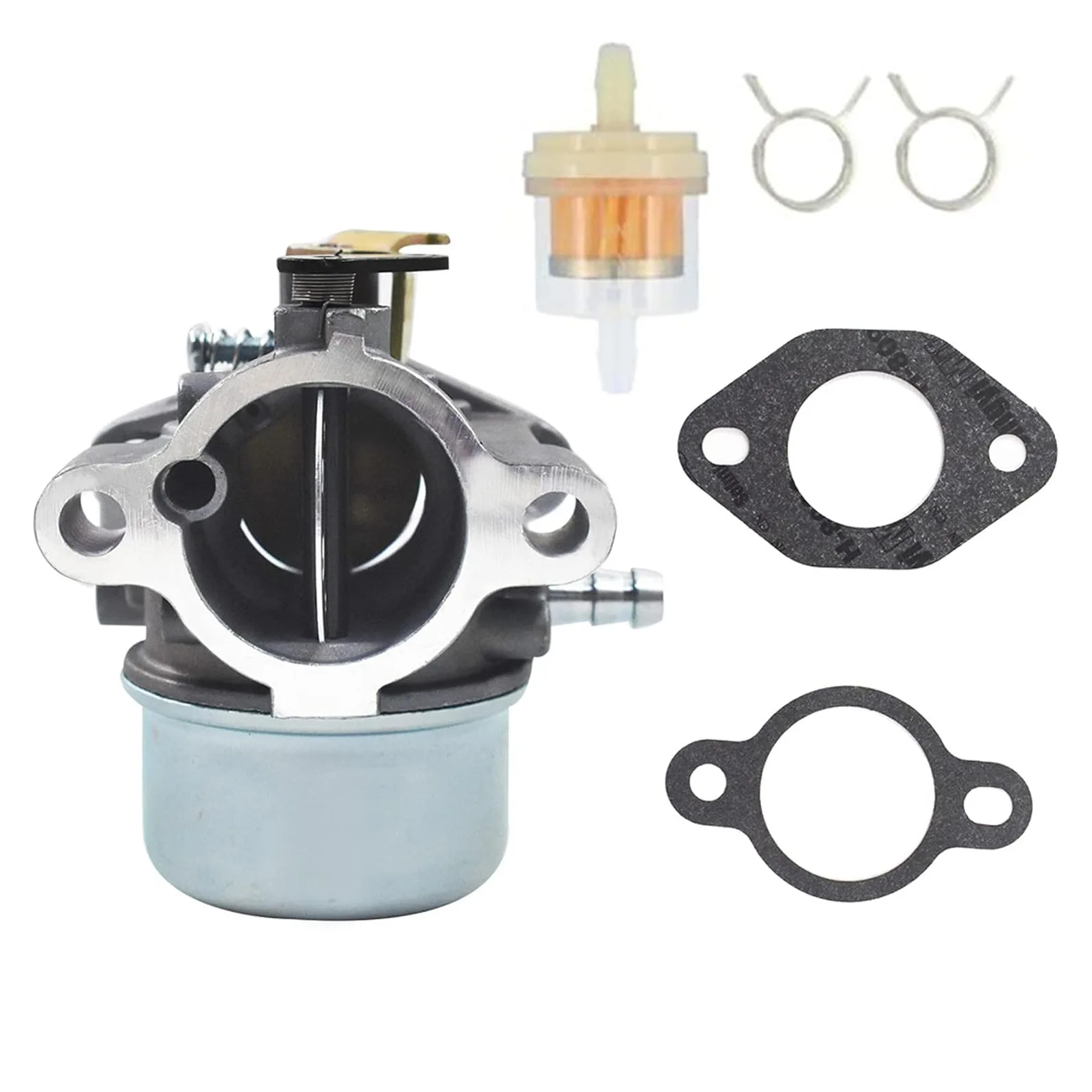 

Universal Replacement Carburetor for STX30 & STX38 - Compatible with Kohler Parts 12853145-S 12853149S AM132119