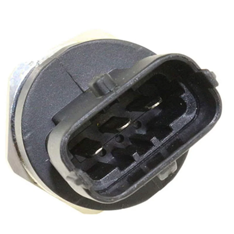 F9-6X 燃料レール圧力センサーフォードレンジャーエベレストマツダ BT-50 BT50 2.5 3.0 2008 0281006018 WE01-13-GC0