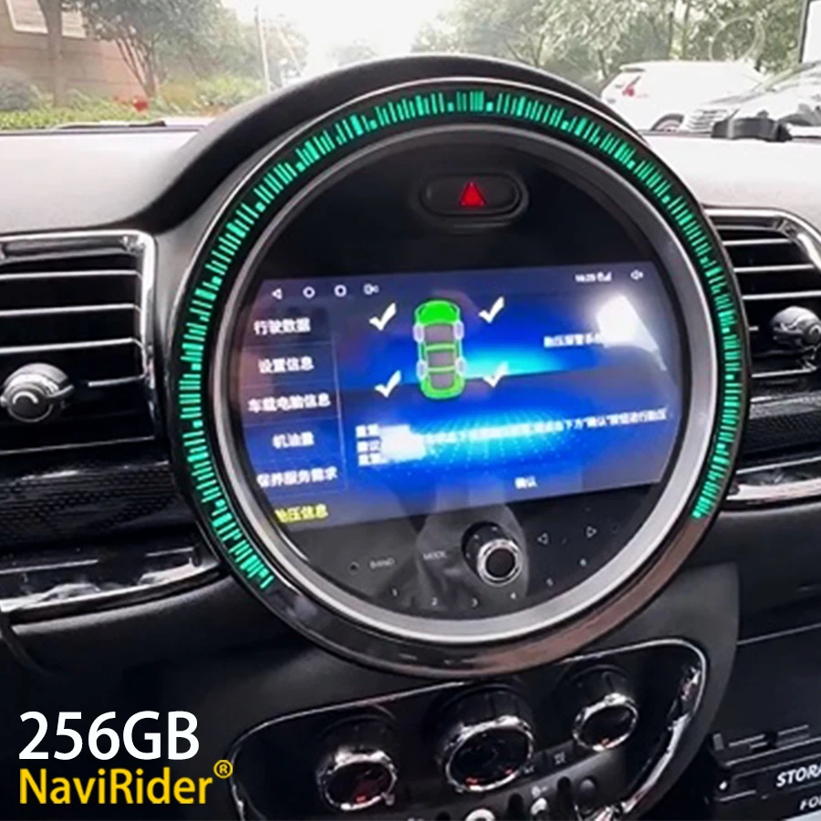 

Android 13 9Inch Carplay Auto stereo Car Radio Video Player GPS Navigation For BMW Mini Cooper F54 F55 F56 F60 2014-2024 Wifi 4G