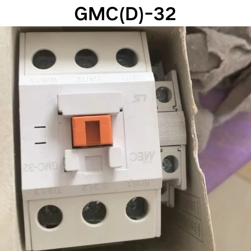 New GMC (D) -32 AC contactor Fast Shipping