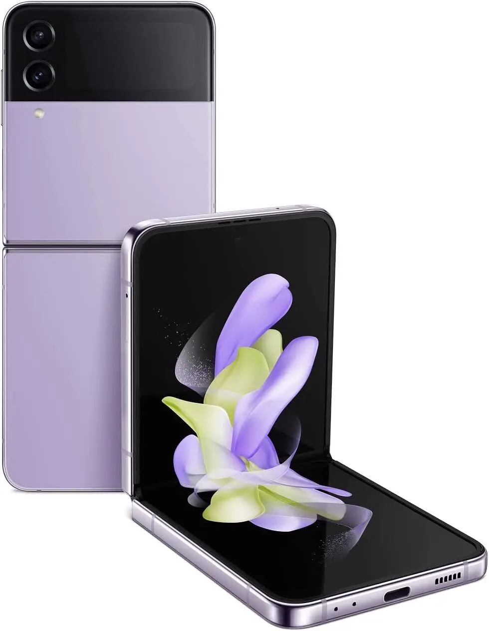 Samsung Galaxy Z Flip 4 Z Flip4 5G F721B F721U1 F721N 6.7