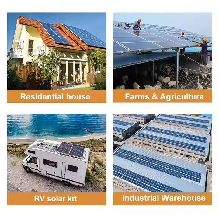 

Plug And Play SystemBalcony MicoinveteIndustial Commecial Use Application 500KW 1 MW System 100KW P