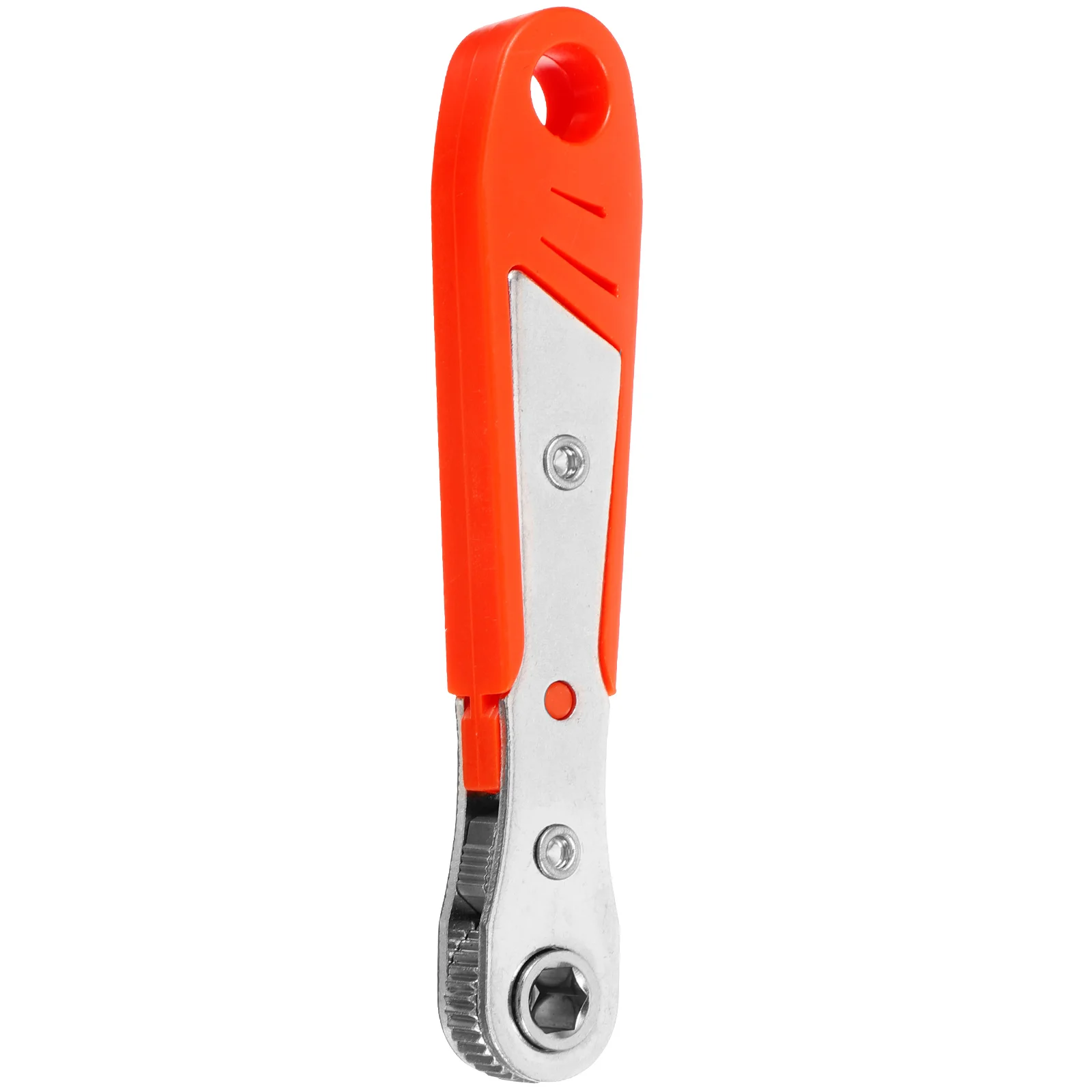 

L-Shaped Ratcheting Wrench 36-Tooth Bi-Directional Small Hand Tool For Brake Repair Bit Ratchet Driver Adjustable Cabinet Access
