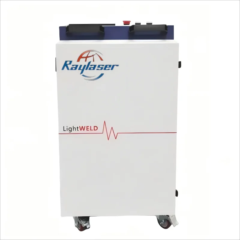 New 4-in-1 Handheld 1500w/2000w/3000w Laser Welding Machine Fiber Laser Source For Metal Welding With Chiller